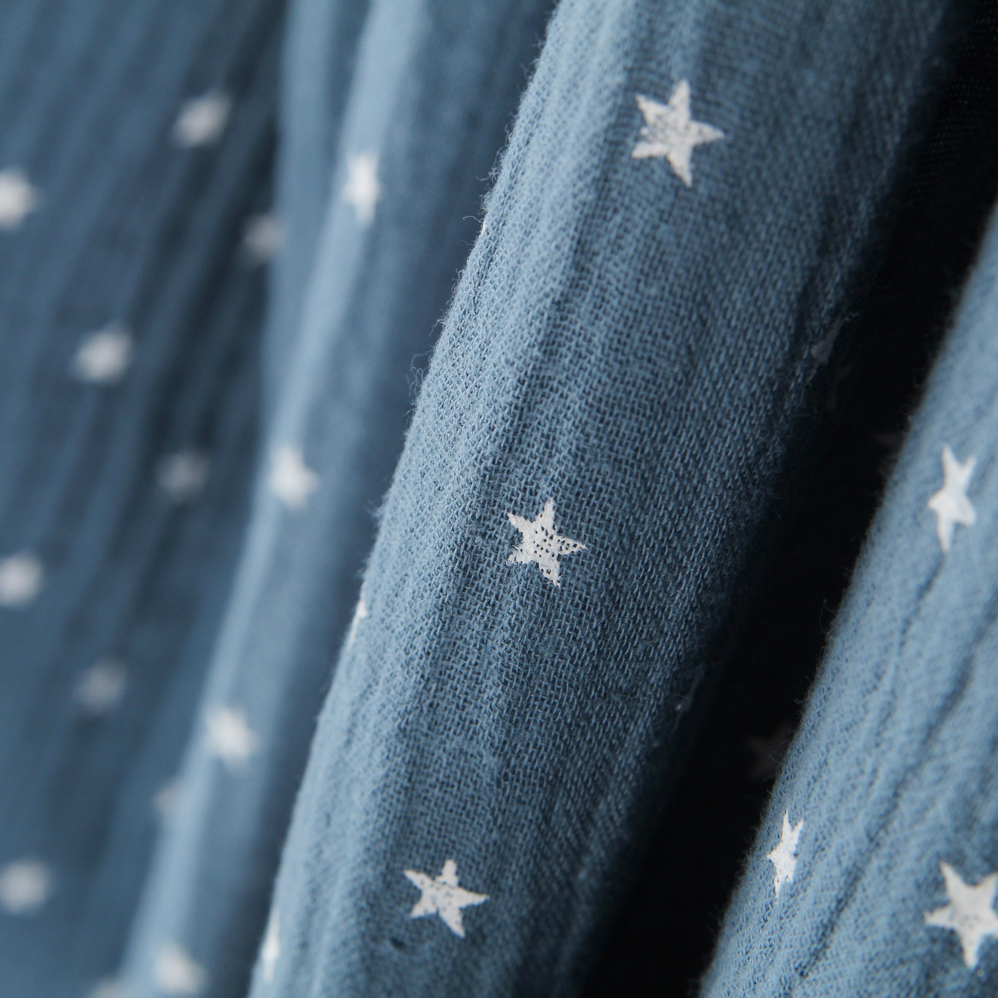 Double Gaze Étoiles Pétrole - Ribes y Casals