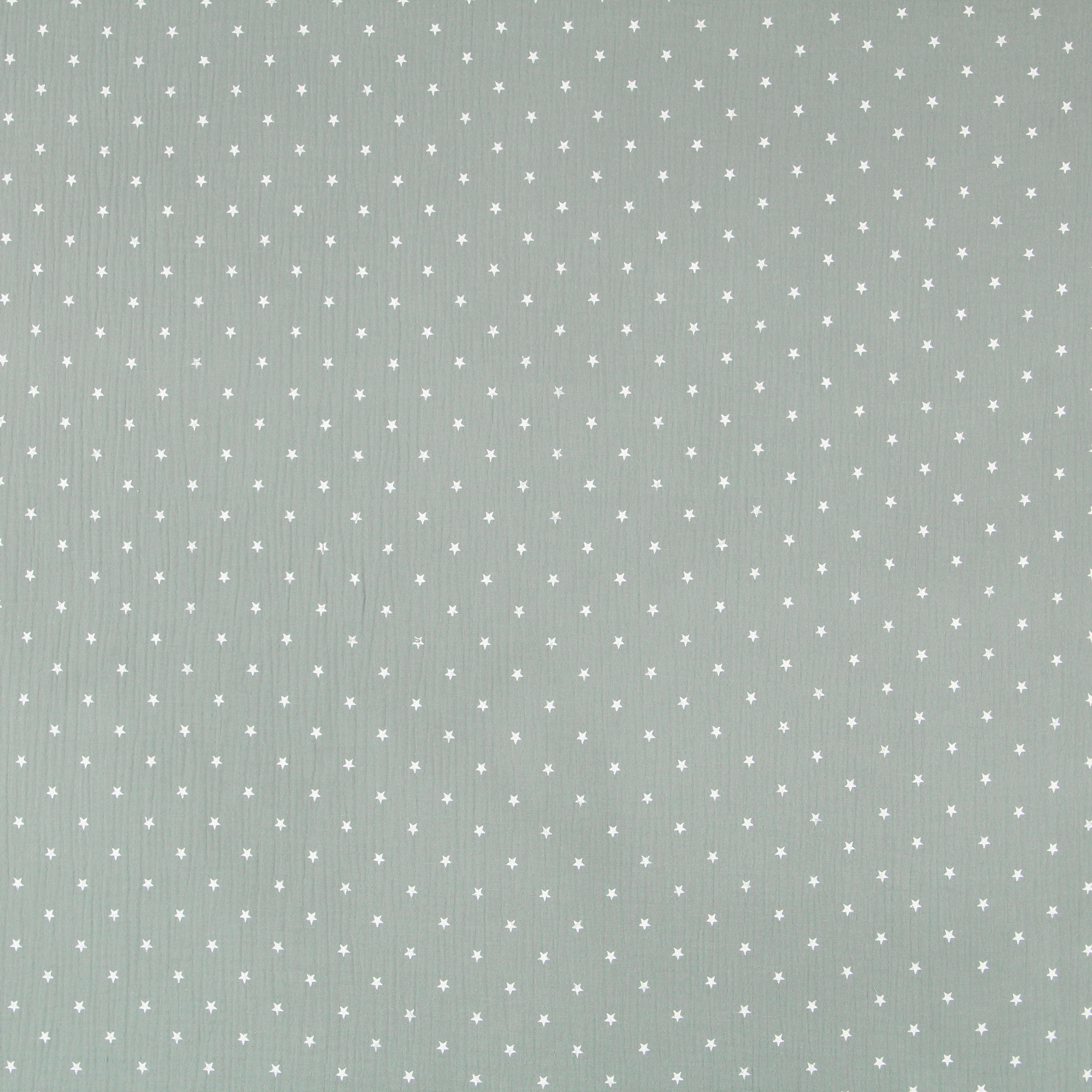 Double Gaze Étoiles Vert Pâle - Ribes y Casals