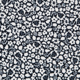 Bambula Floral Blanc - Ribes y Casals