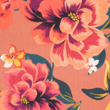 Double Gaze Tropical Black Satin - Ribes y Casals