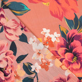 Double Gaze Tropical Black Satin - Ribes y Casals