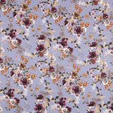 Double Gaze Floral Lila - Ribes y Casals