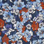 Doube Gaze Hibiscus Blue - Ribes y Casals