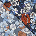 Doube Gaze Hibiscus Blue - Ribes y Casals