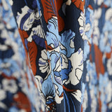 Doube Gaze Hibiscus Blue - Ribes y Casals