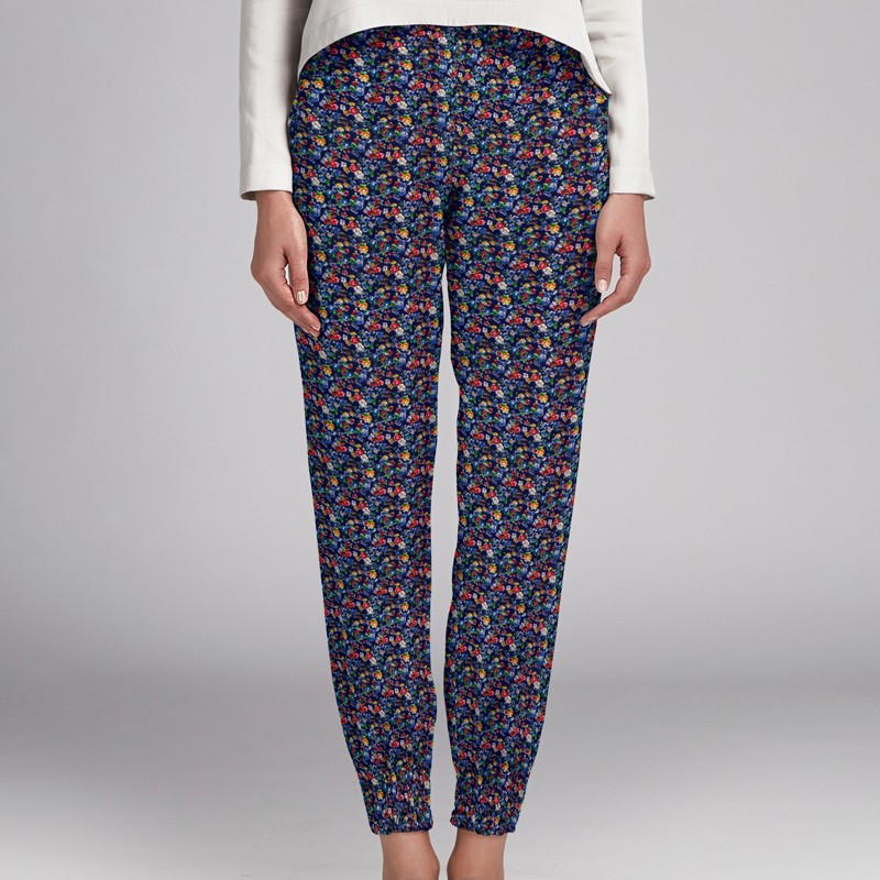 Bambula Liberty Bleu - Ribes y Casals