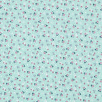 Double Gaze Liberty Vert d'Eau - Ribes y Casals