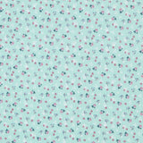 Double Gaze Liberty Vert d'Eau - Ribes y Casals