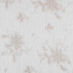 Bambula Polyester Broderie Gris - Ribes y Casals