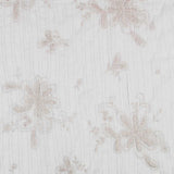 Bambula Polyester Broderie Gris - Ribes y Casals