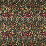 Double Gaze Polyester Folk Orange - Ribes y Casals