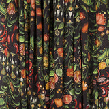 Double Gaze Polyester Folk Orange - Ribes y Casals