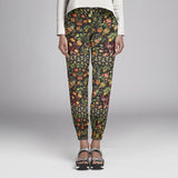 Double Gaze Polyester Folk Orange - Ribes y Casals