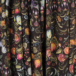 Double Gaze Polyester Folk Rose - Ribes y Casals