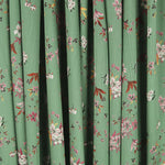 Double Gaze Polyester Jardin Vert - Ribes y Casals