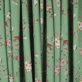 Double Gaze Polyester Jardin Vert - Ribes y Casals