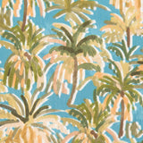 Double Gaze Palmiers Tropicaux Polyester - Ribes y Casals