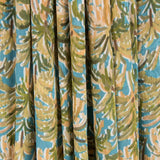 Double Gaze Palmiers Tropicaux Polyester - Ribes y Casals