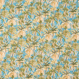 Double Gaze Palmiers Tropicaux Polyester - Ribes y Casals