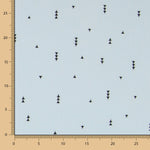 Double Gaze Replay Turquoise - Ribes y Casals