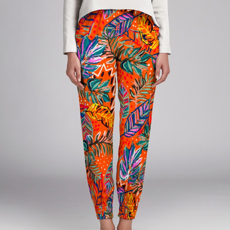 Bambula Tropicale Orange - Ribes y Casals