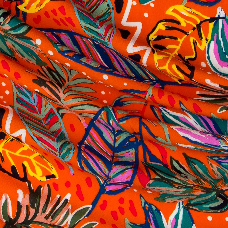 Bambula Tropicale Orange - Ribes y Casals