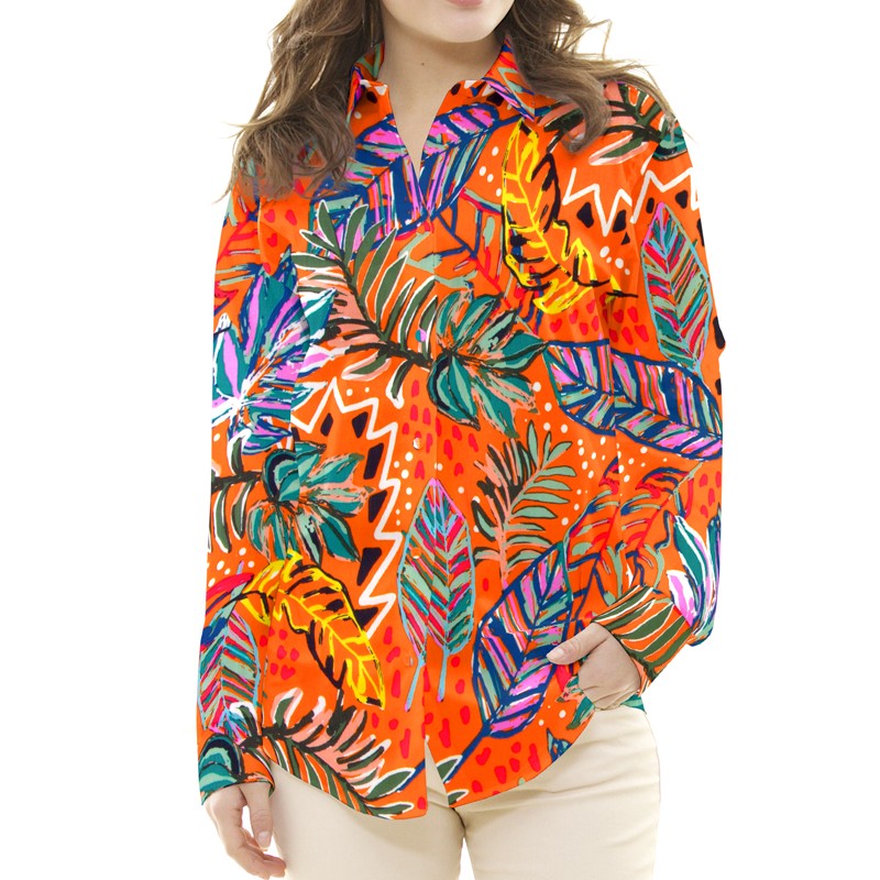 Bambula Tropicale Orange - Ribes y Casals