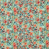 Viscose Vert Bambou Tropical - Ribes y Casals