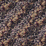 Doube Gaze Floral Jaune Rose - Ribes y Casals