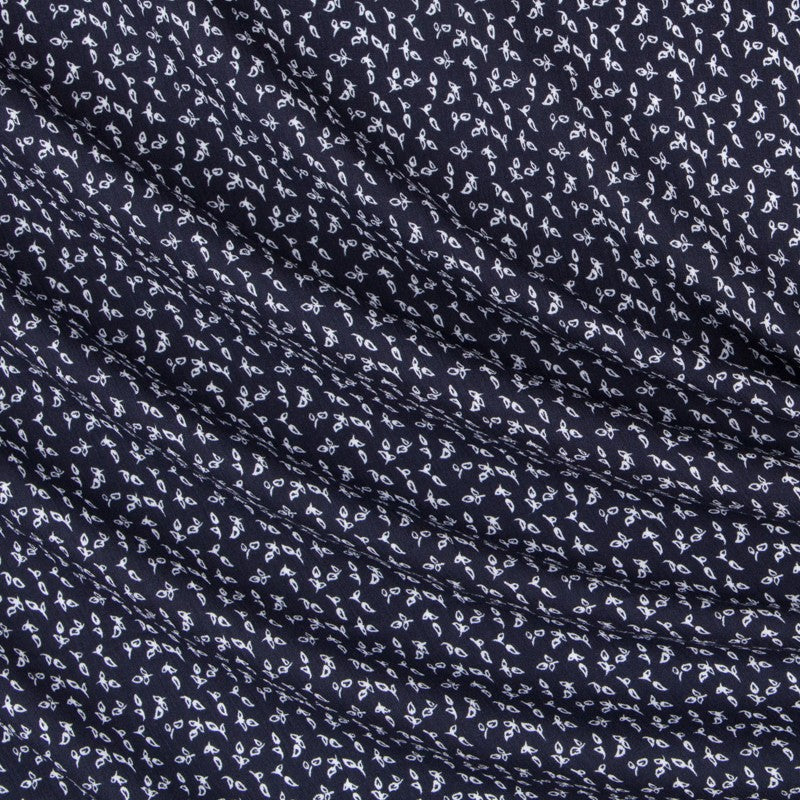 Bambula Viscose Liberty Marine - Ribes y Casals