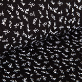 Bambula Viscose Liberty Noir - Ribes y Casals