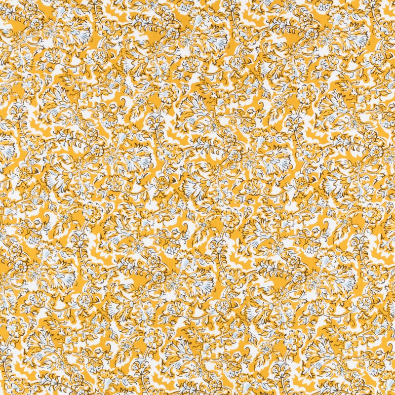 Bambula Viscose Liberty Ocre - Ribes y Casals