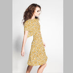 Bambula Viscose Liberty Ocre - Ribes y Casals