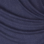 Bambula Viscose Pétales Marine - Ribes y Casals