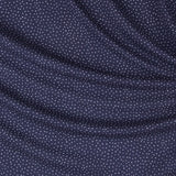 Bambula Viscose Pétales Marine - Ribes y Casals
