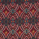 Bambula Viscose Turquie Grenat - Ribes y Casals