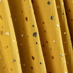 Mousseline Coton Chiné Lurex Gris Clair - Ribes y Casals