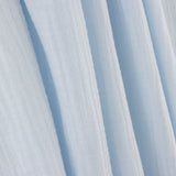 Mousseline de coton gris perle 135 cm - Ribes y Casals