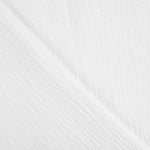 Bamboula Coton 135 cm Blanc - Ribes y Casals