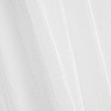 Bamboula Coton 135 cm Blanc - Ribes y Casals