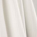 Bamboula Coton 135 cm Blanc Naturel - Ribes y Casals