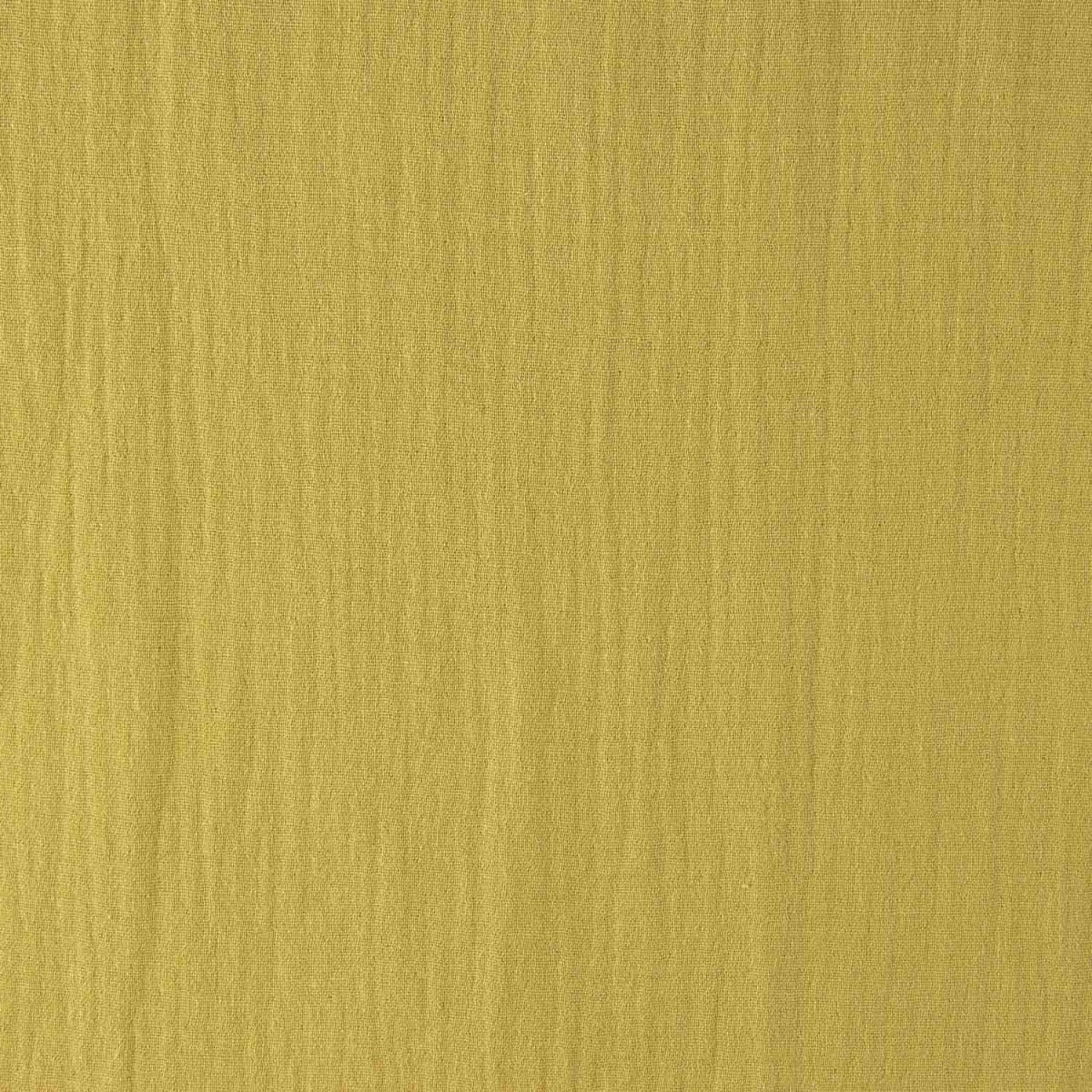 Mousseline de coton curry 135 cm - Ribes y Casals