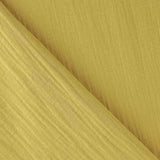 Mousseline de coton curry 135 cm - Ribes y Casals