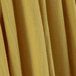 Mousseline de coton curry 135 cm - Ribes y Casals