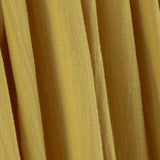 Mousseline de coton curry 135 cm - Ribes y Casals