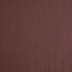 Bamboula Coton 135 cm Grenat - Ribes y Casals