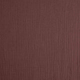 Bamboula Coton 135 cm Grenat - Ribes y Casals