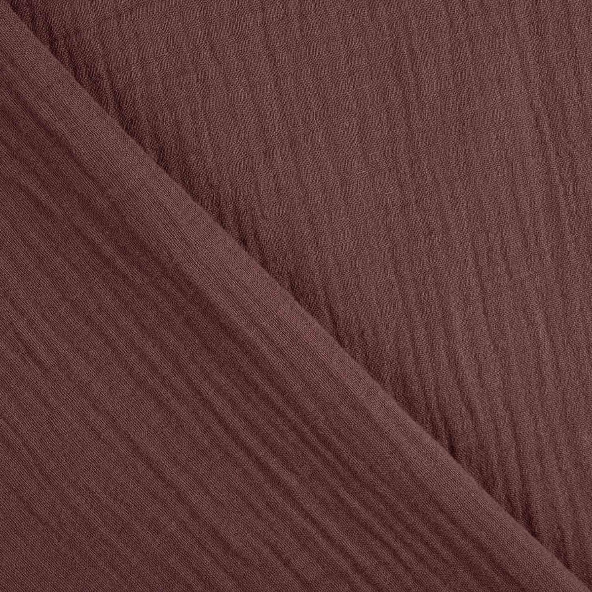 Bamboula Coton 135 cm Grenat - Ribes y Casals