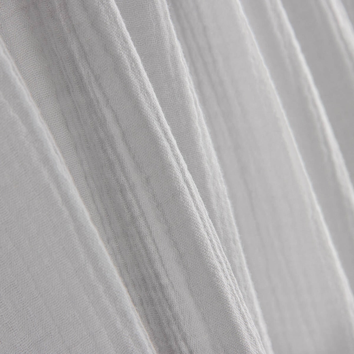 Bamboula Coton 135 cm Gris Clair - Ribes y Casals