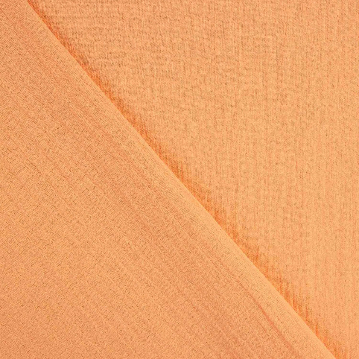 Bamboula Coton 135 cm Mandarine - Ribes y Casals